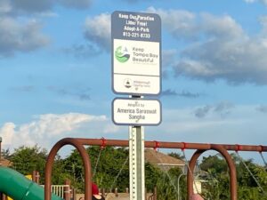 AMSAS Adopt a Park in Hillsborough County – Tampa, Florida