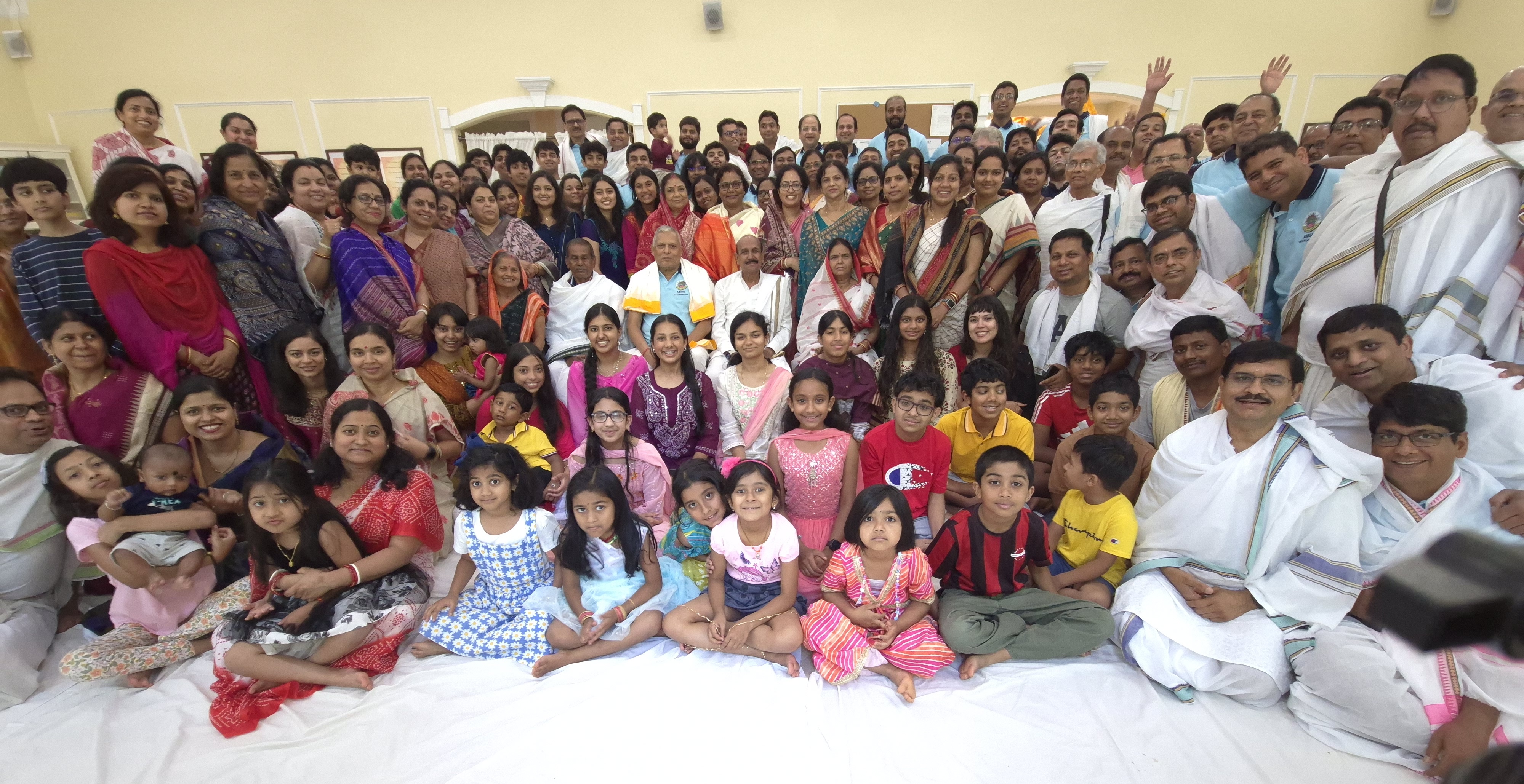 2025 Sammilani Group Photo